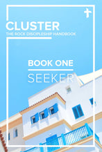 Load image into Gallery viewer, CLUSTER - Book One: Seeker
