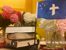 Load image into Gallery viewer, Rock Table Flag