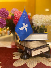 Load image into Gallery viewer, Rock Table Flag