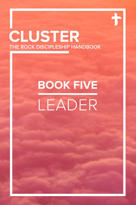 CLUSTER - Book Five: Leader