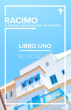 Load image into Gallery viewer, RACIMO - Libro Uno: Buscador